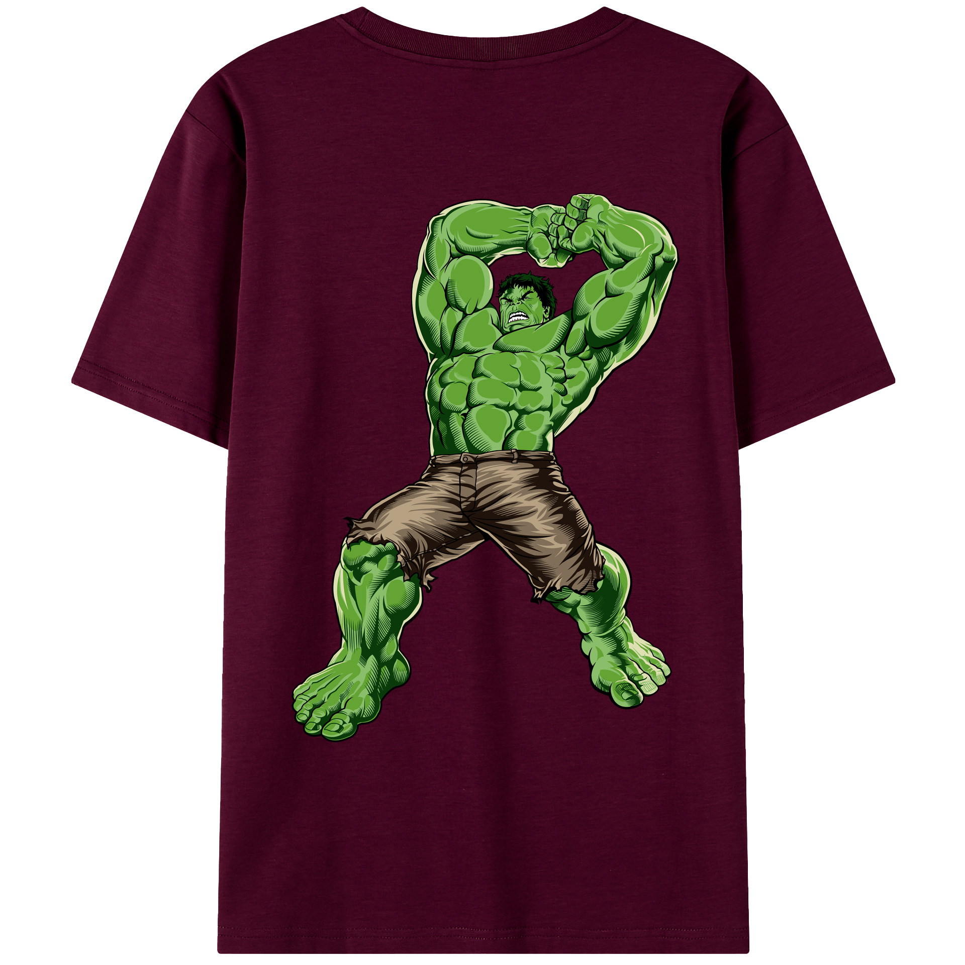 （画像用） アベンジャーズ The Avengers レディース半袖Tシャツ(バックプリント)